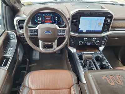 2021 Ford F-150 King Ranch