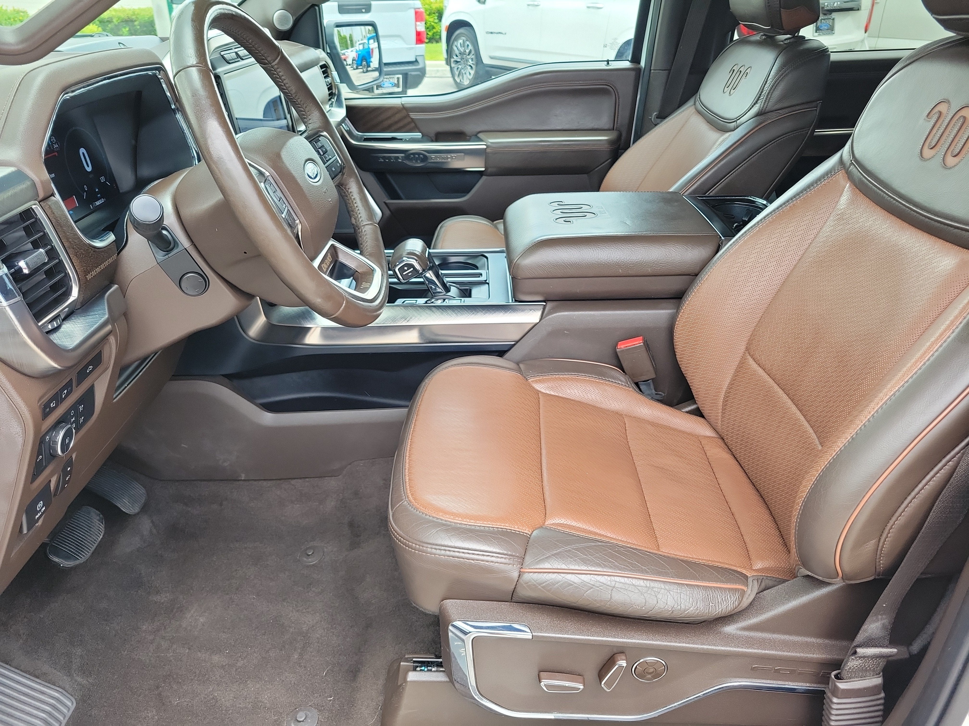 2021 Ford F-150 King Ranch