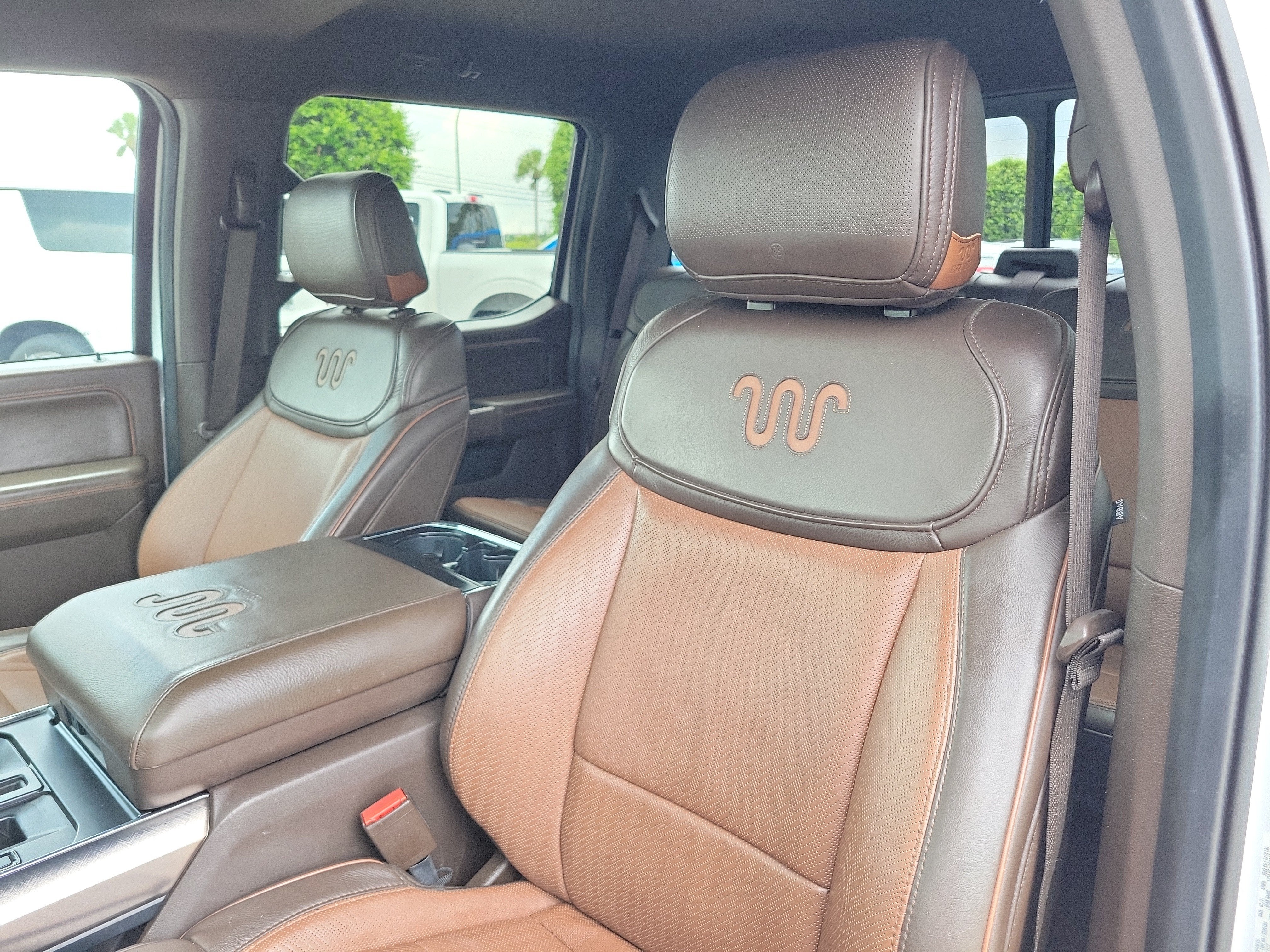 2021 Ford F-150 King Ranch
