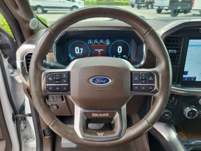 2021 Ford F-150 King Ranch
