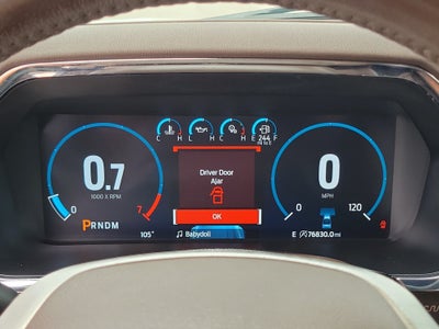 2021 Ford F-150 King Ranch