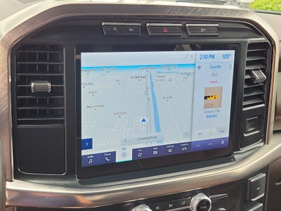 2021 Ford F-150 King Ranch