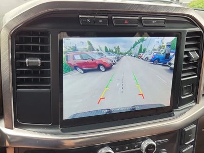 2021 Ford F-150 King Ranch