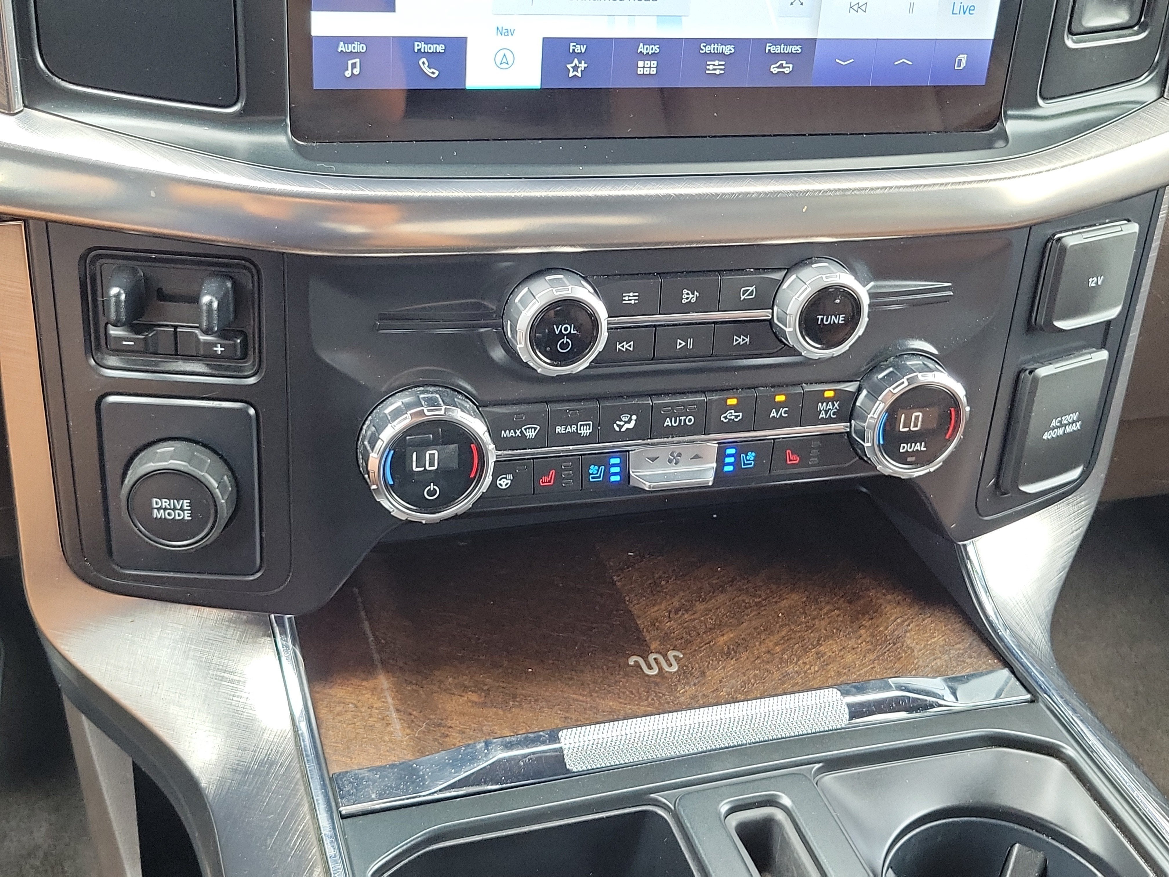 2021 Ford F-150 King Ranch
