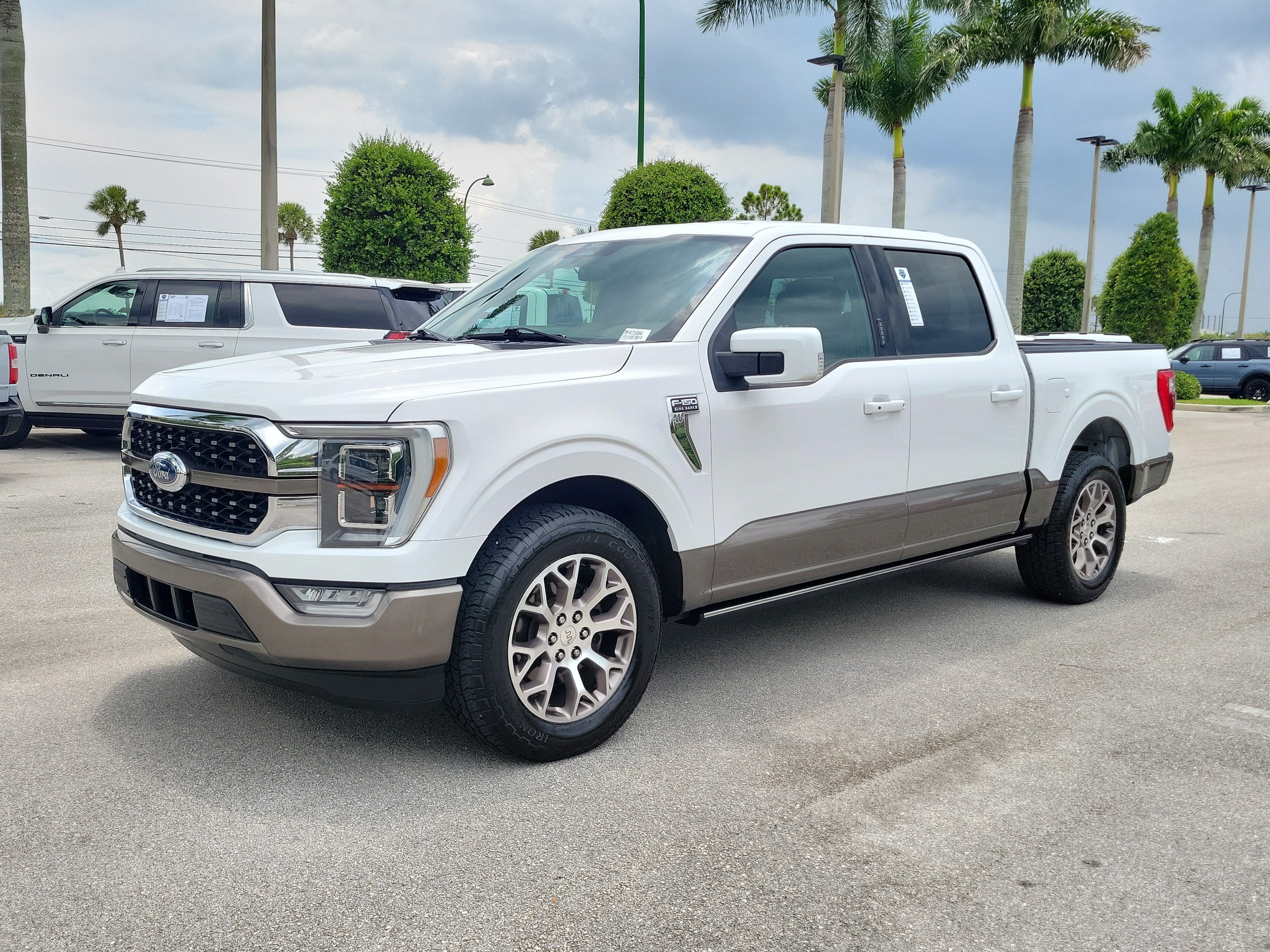 2021 Ford F-150 King Ranch