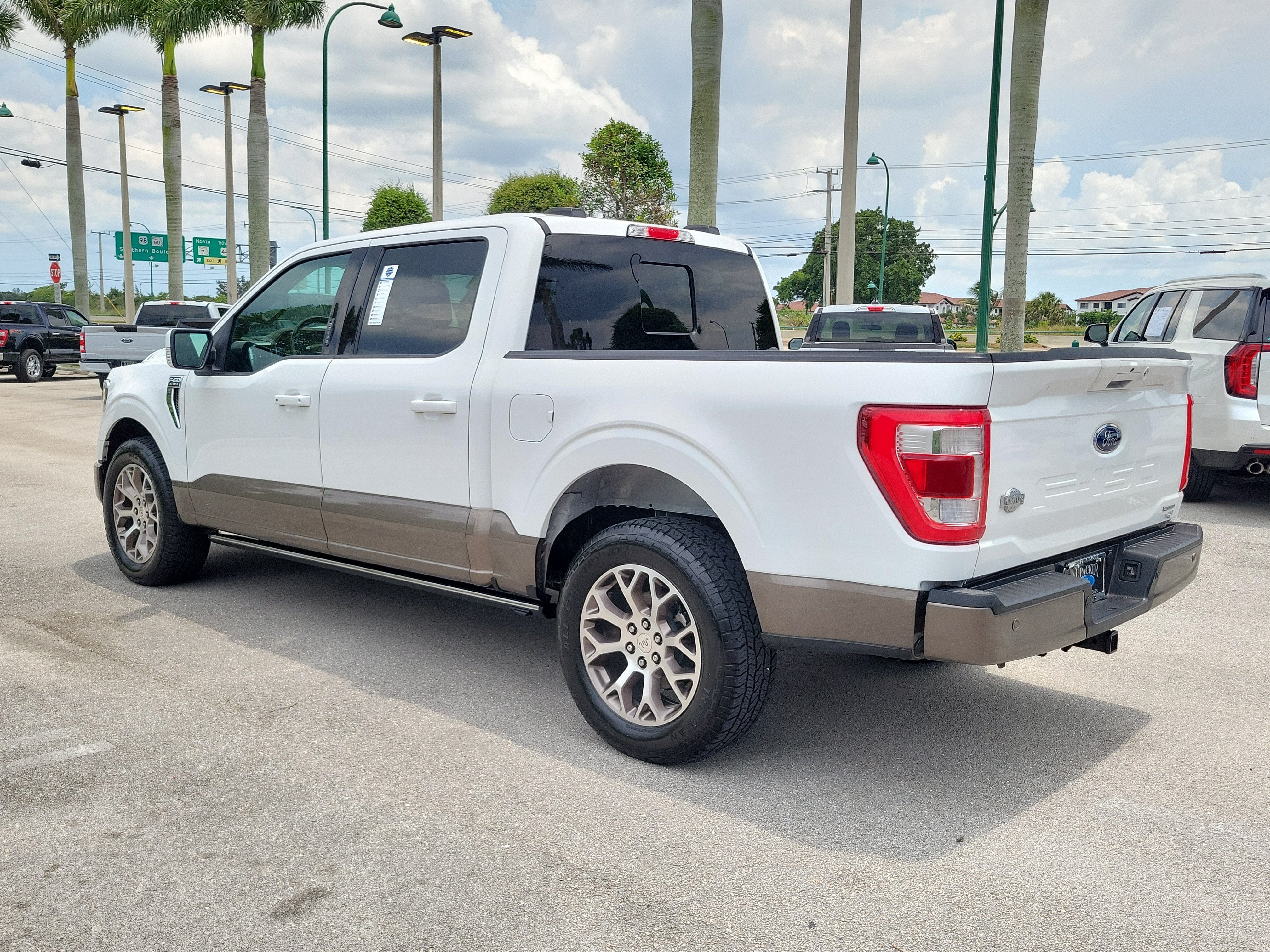 2021 Ford F-150 King Ranch