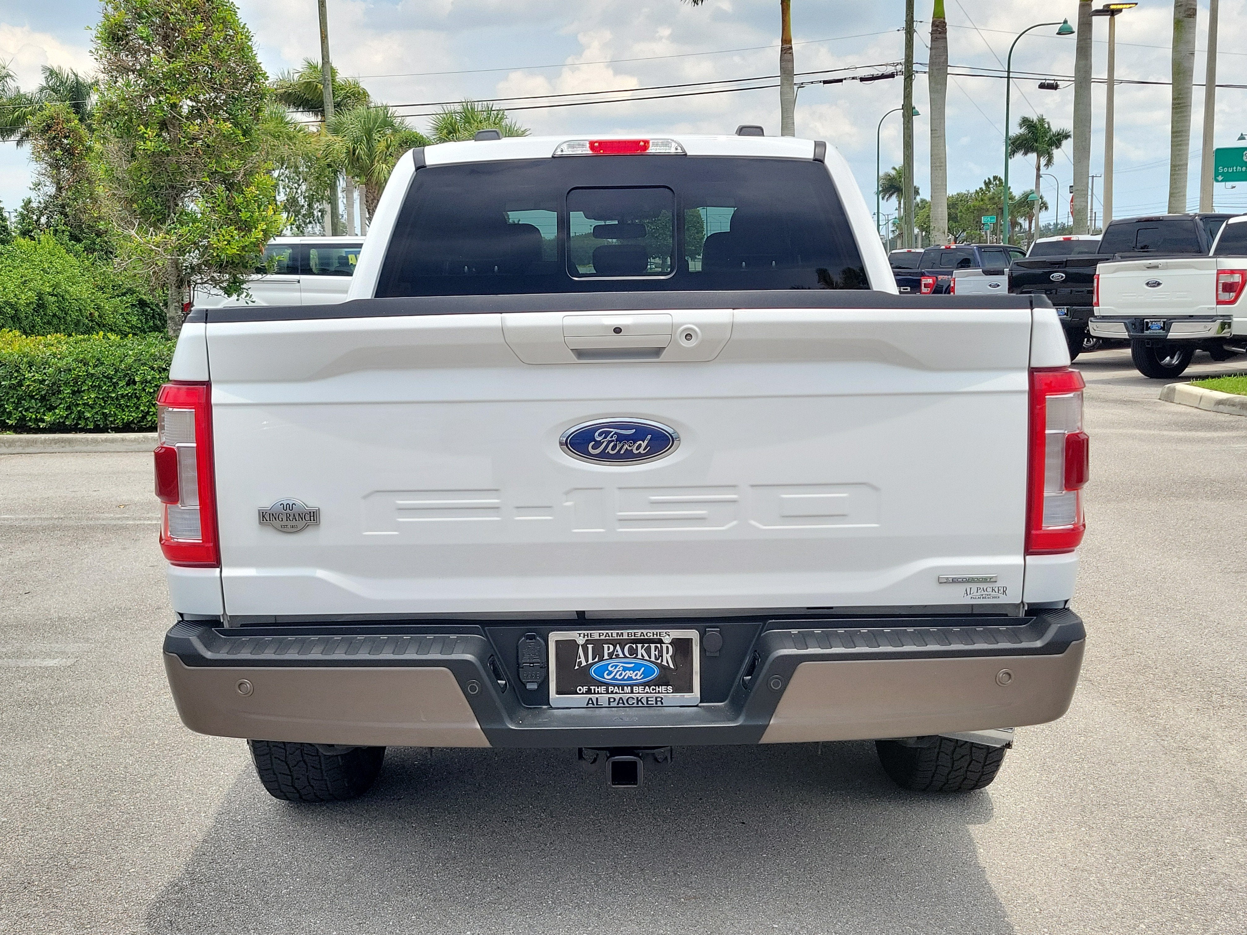 2021 Ford F-150 King Ranch