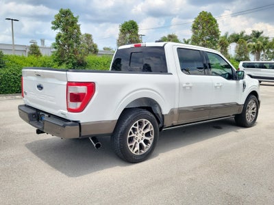 2021 Ford F-150 King Ranch