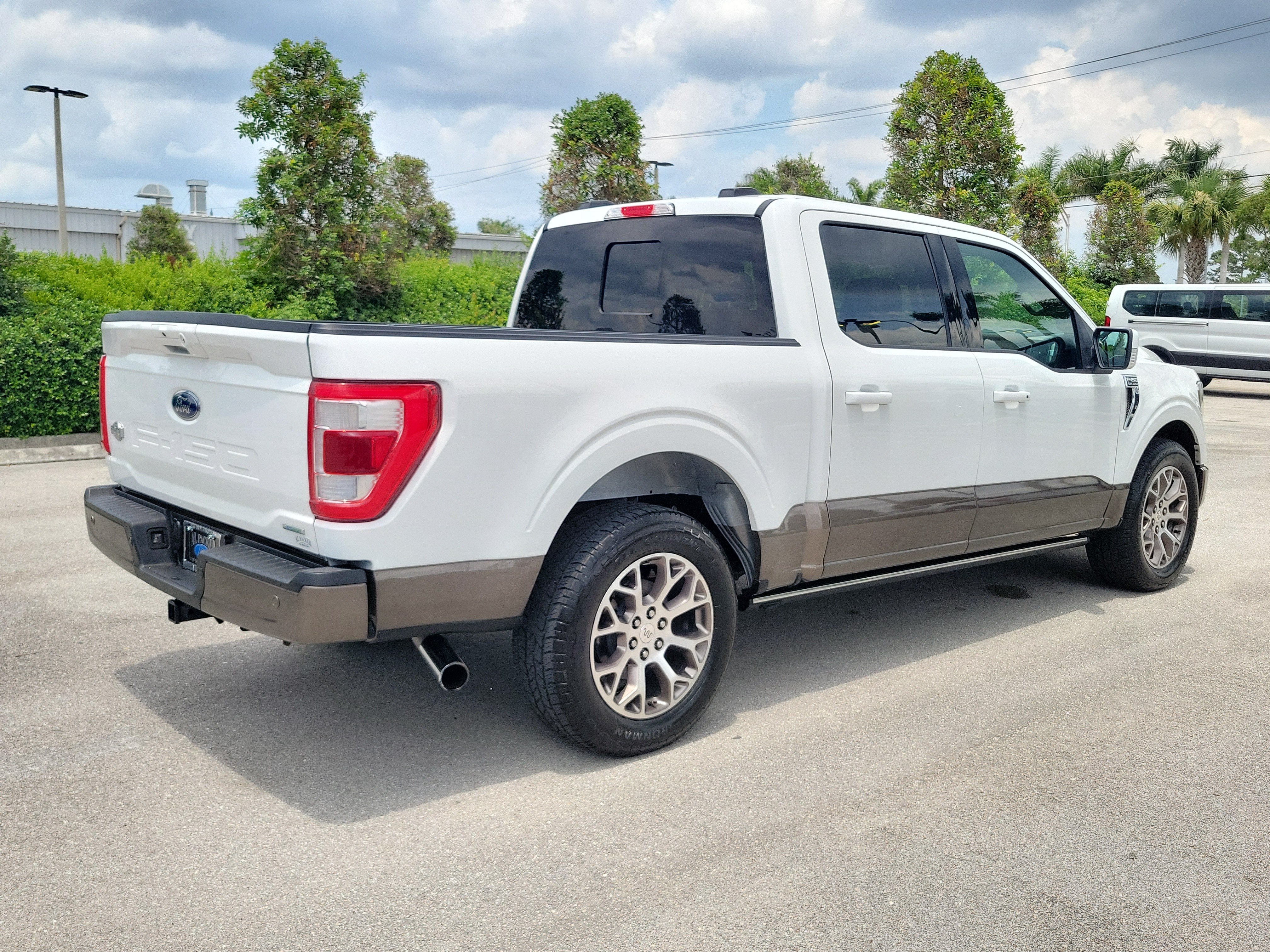 2021 Ford F-150 King Ranch