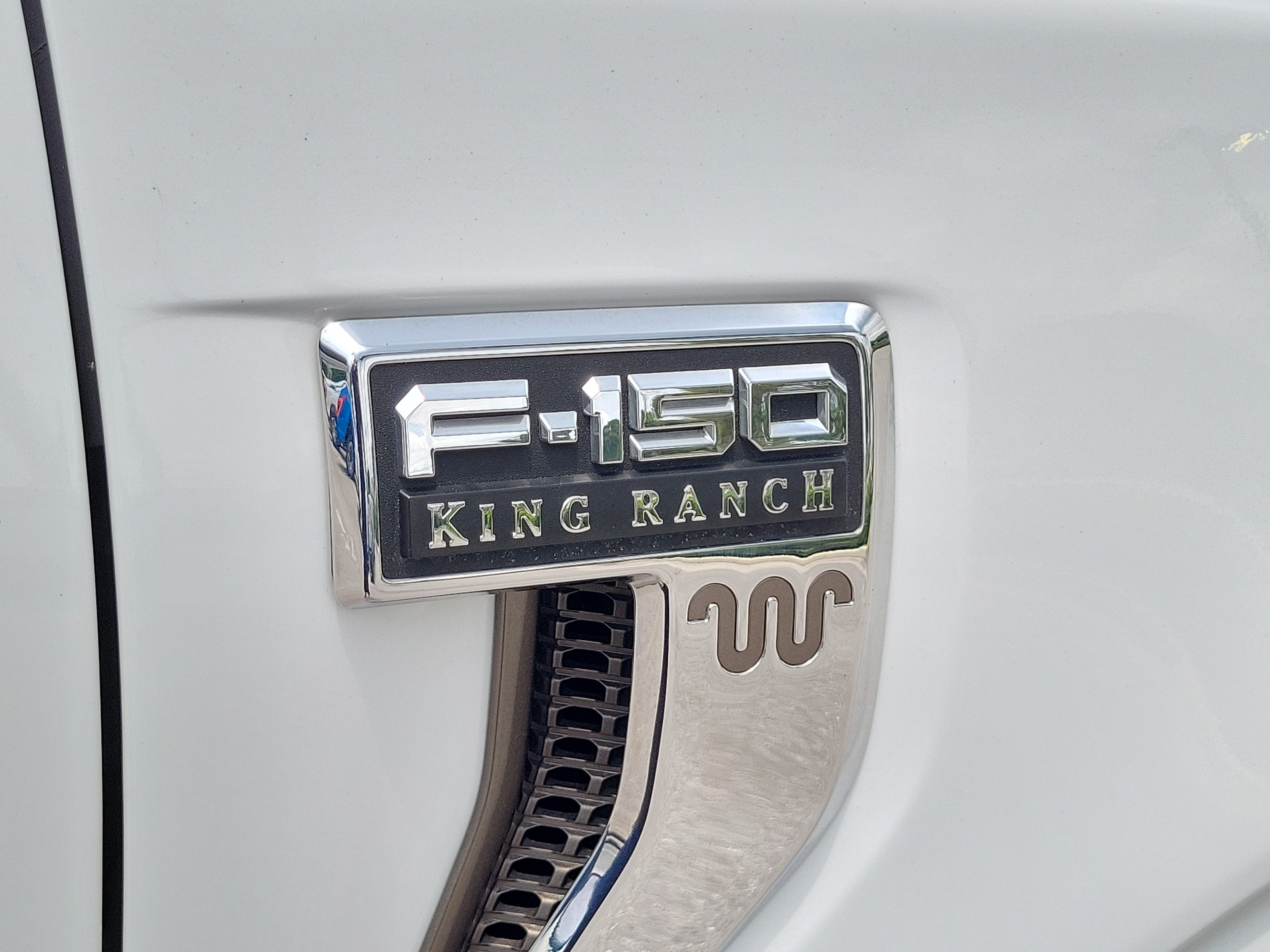 2021 Ford F-150 King Ranch