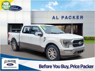 2021 Ford F-150 King Ranch