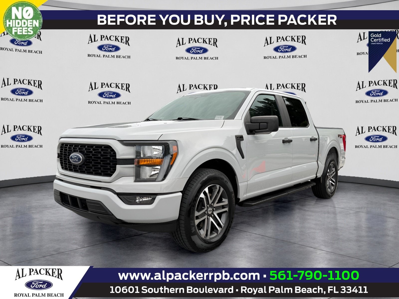 2023 Ford F-150