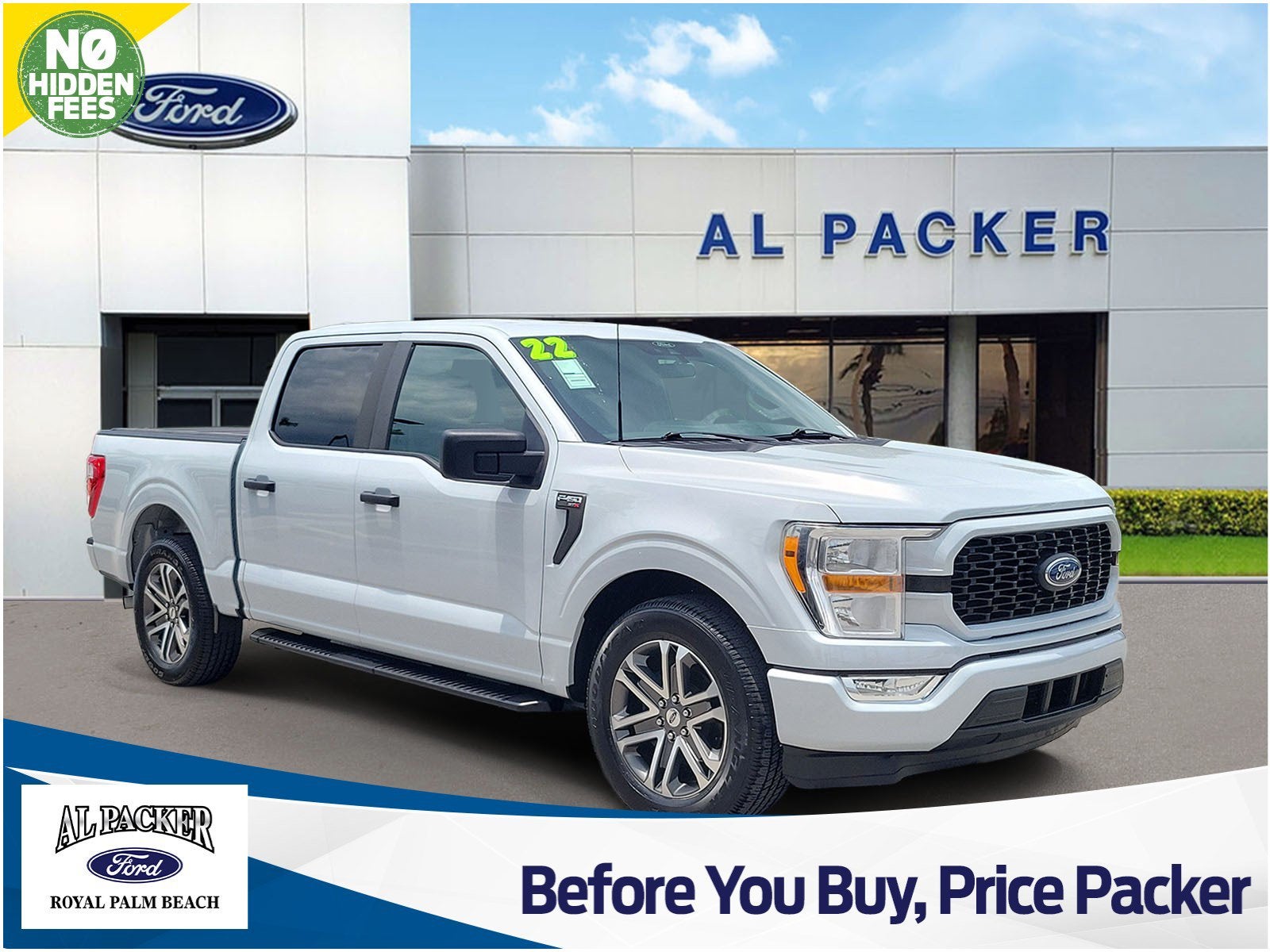 2022 Ford F-150 XL