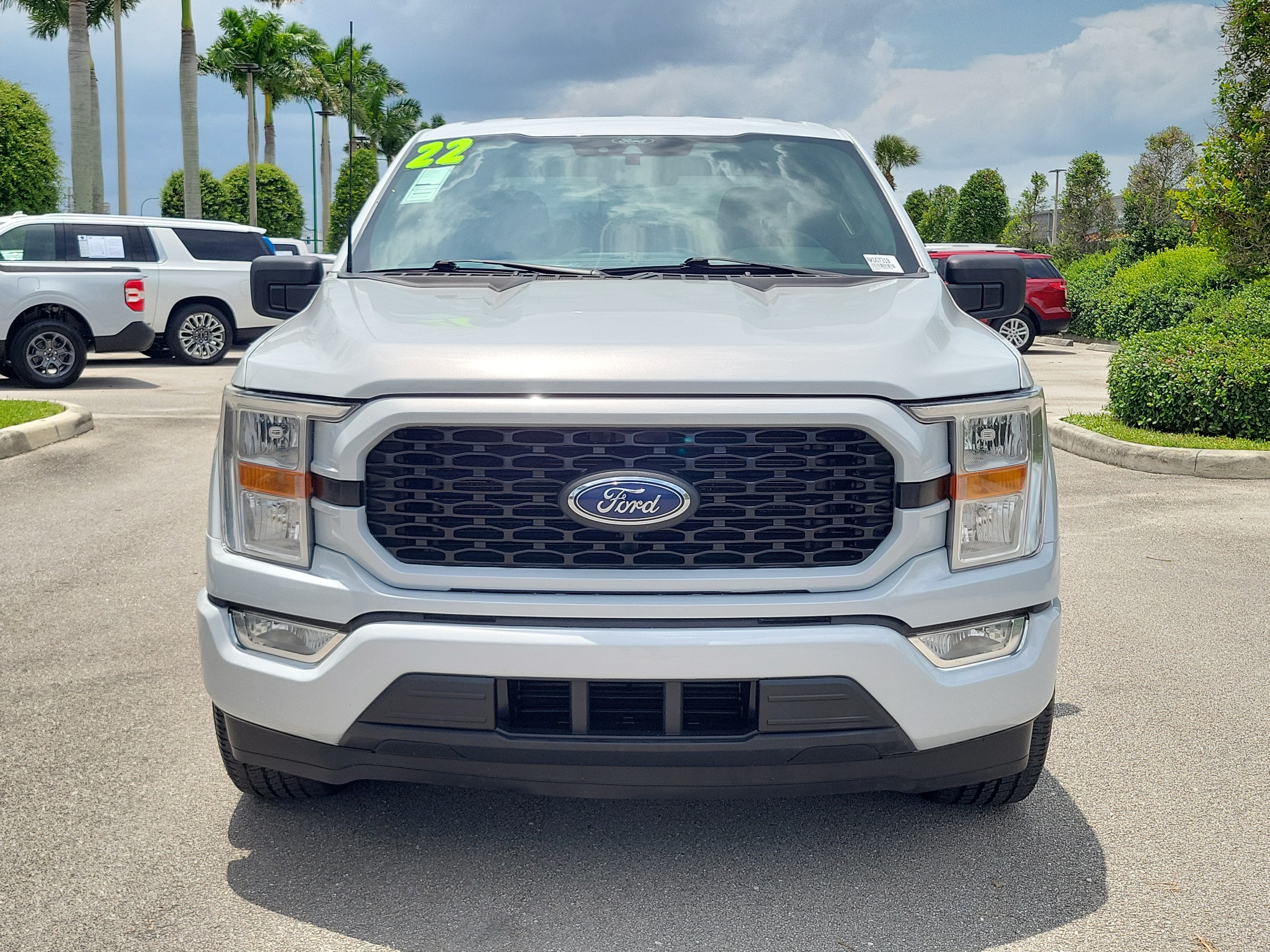2022 Ford F-150 XL