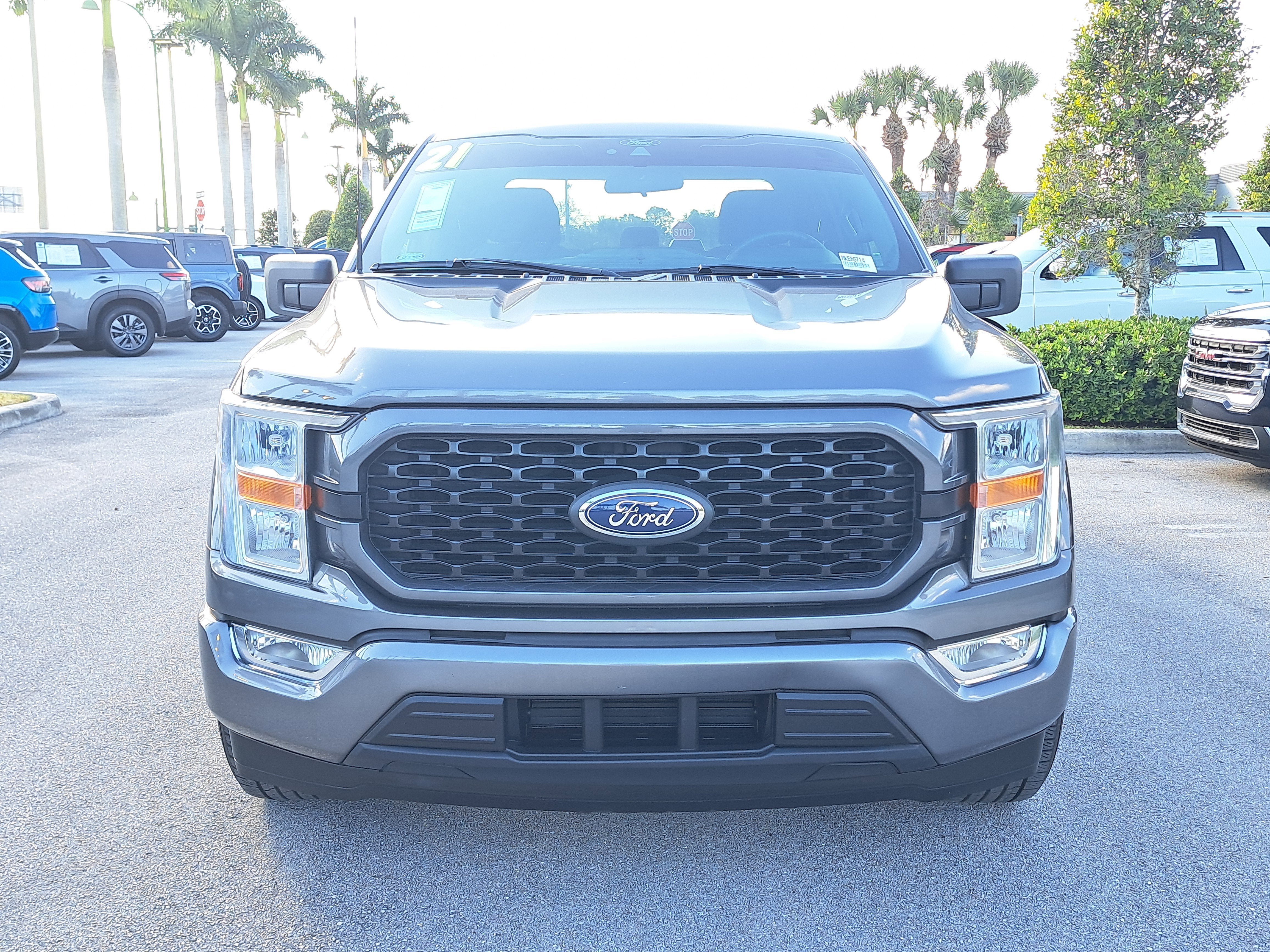 2021 Ford F-150 XL