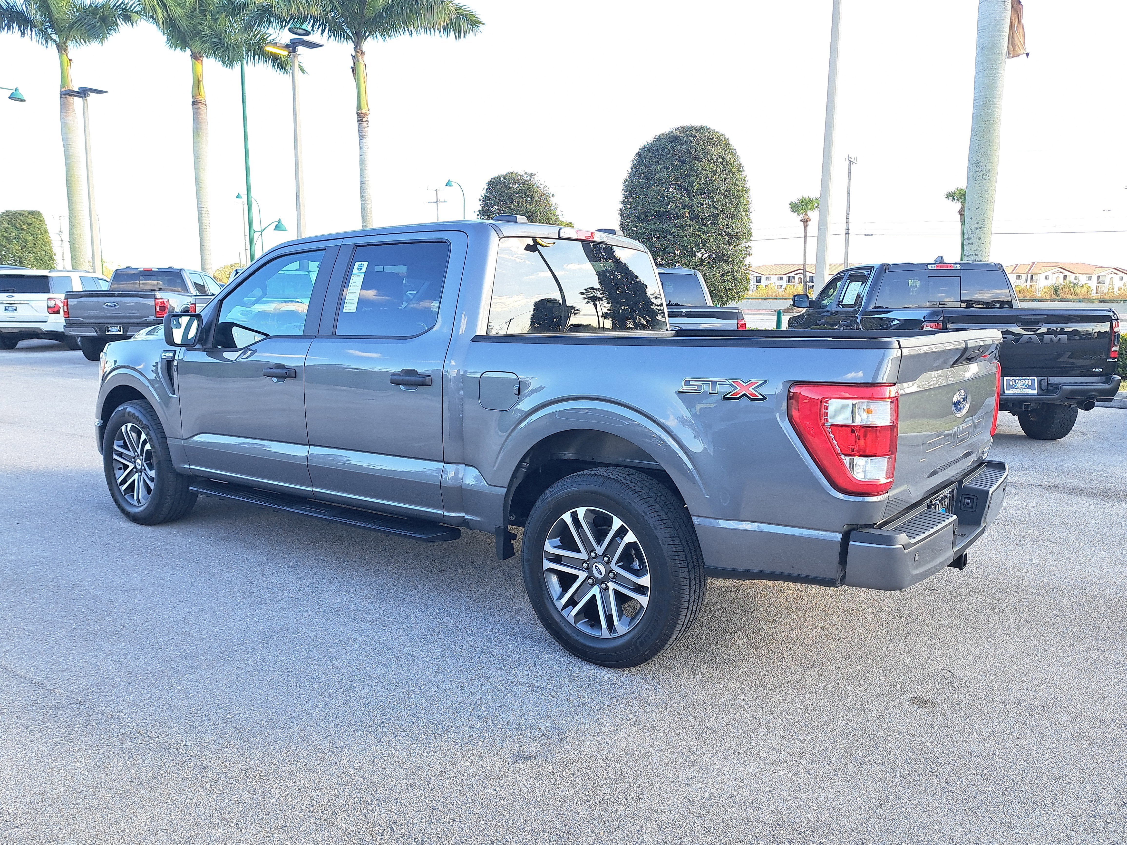 2021 Ford F-150 XL