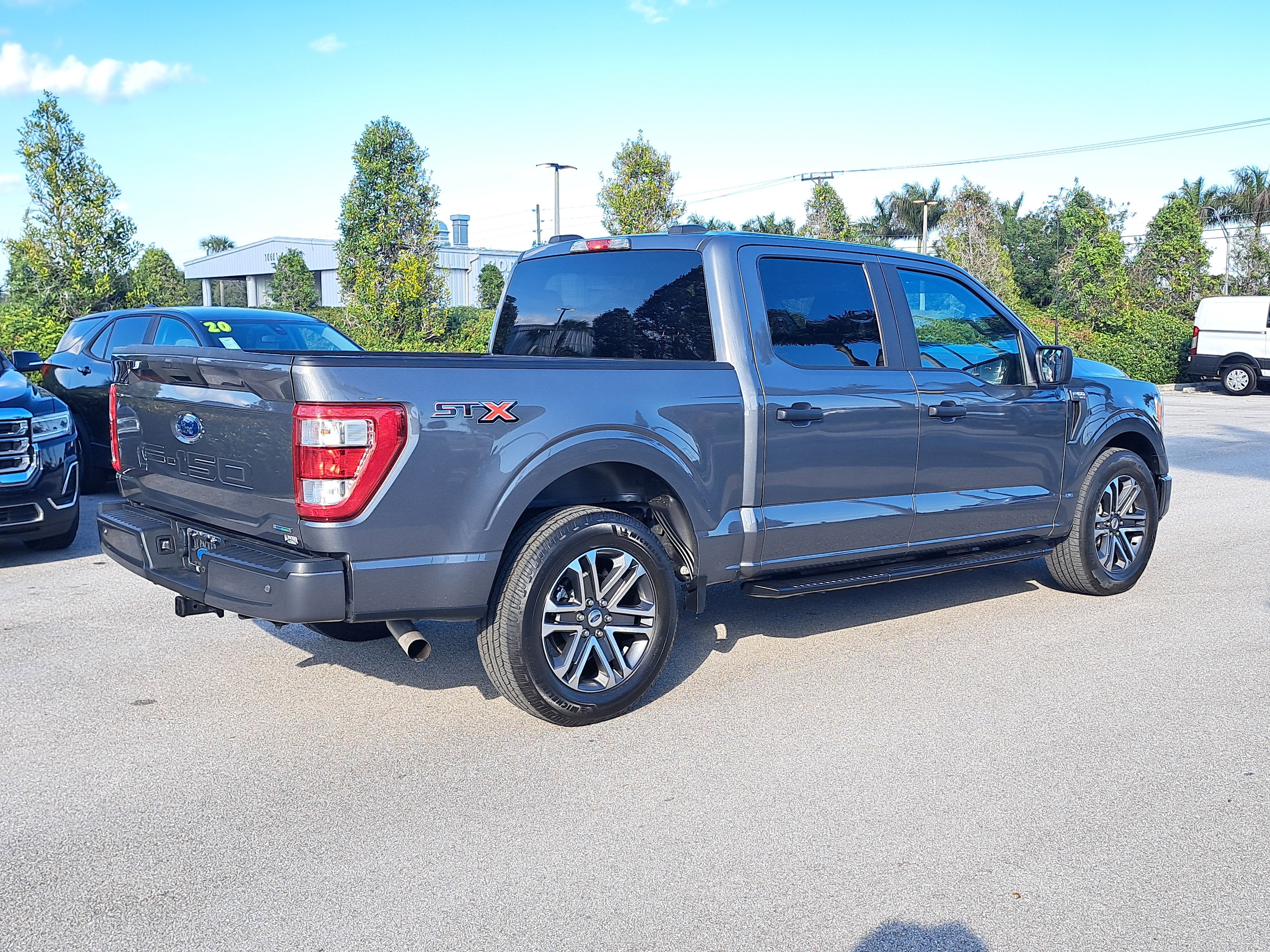 2021 Ford F-150 XL