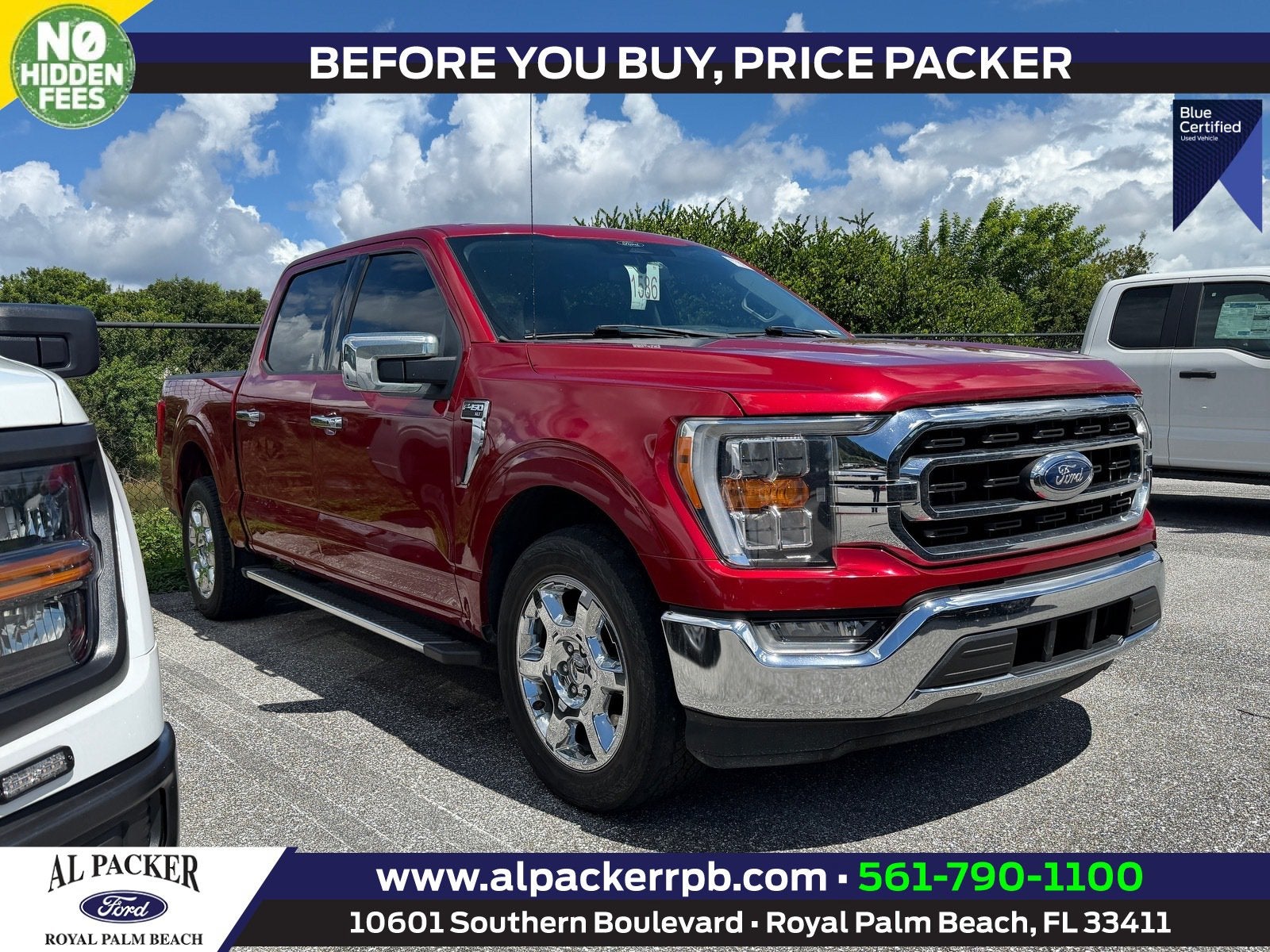 2022 Ford F-150