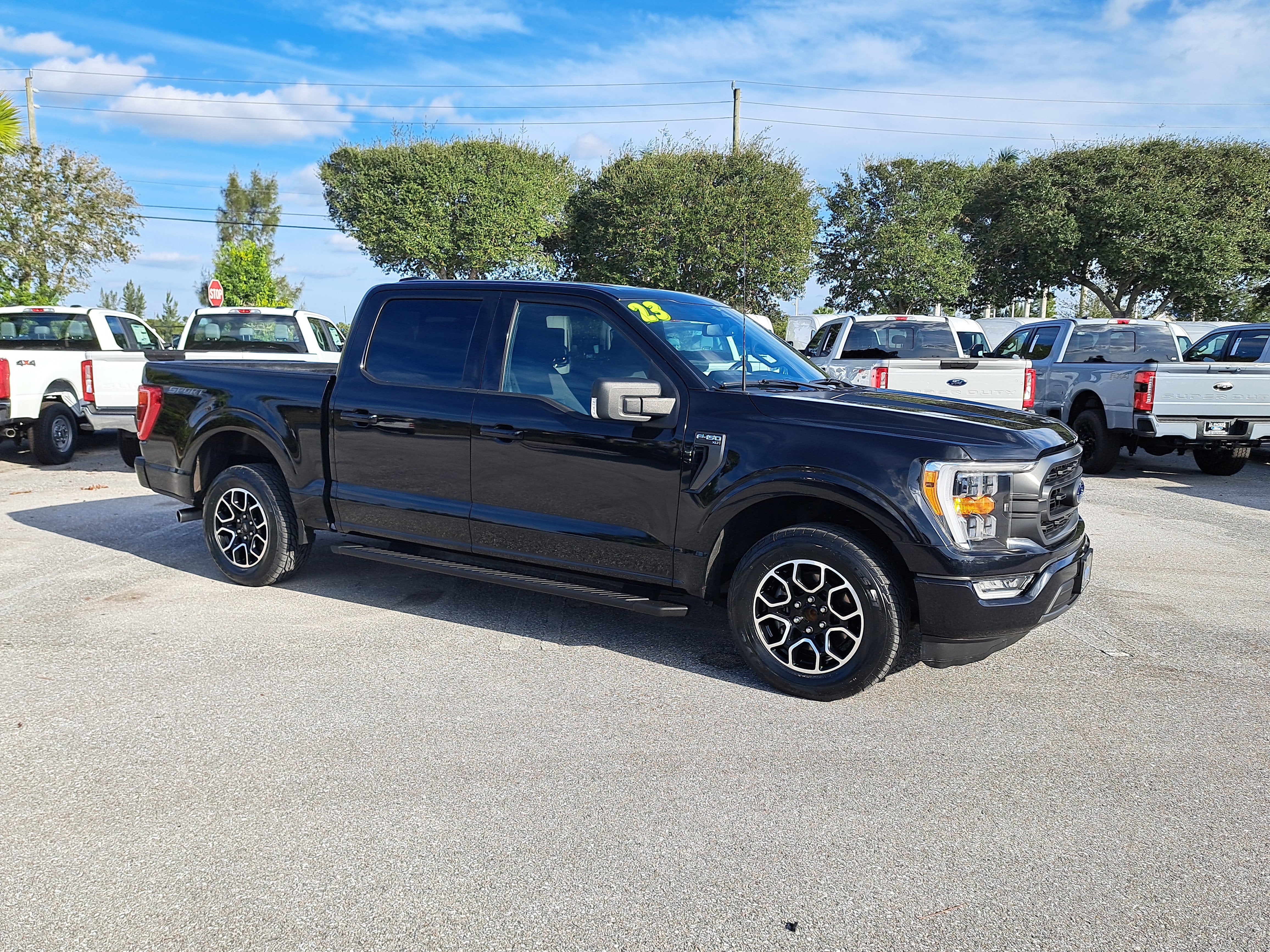 2023 Ford F-150 XLT