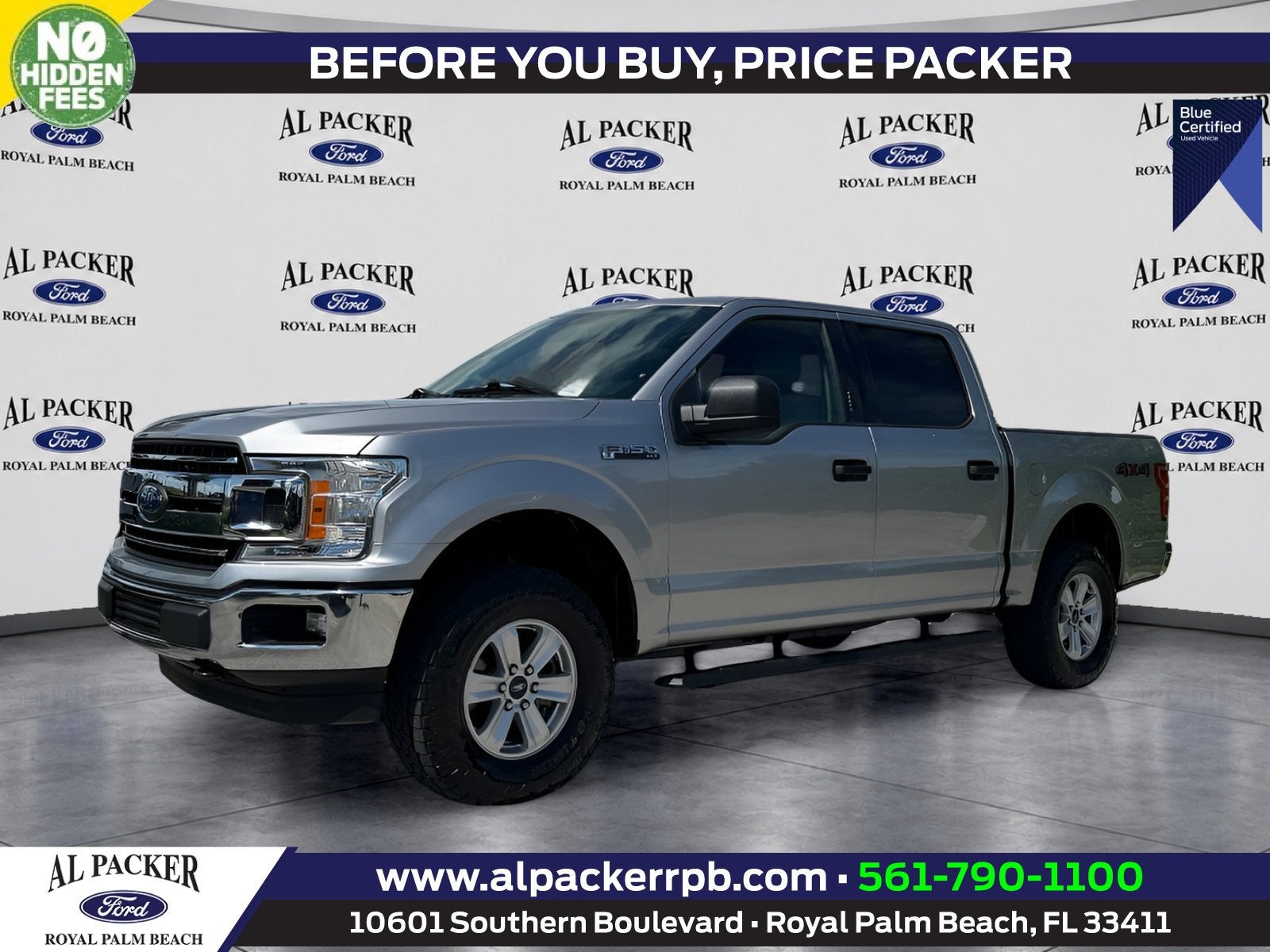 2020 Ford F-150