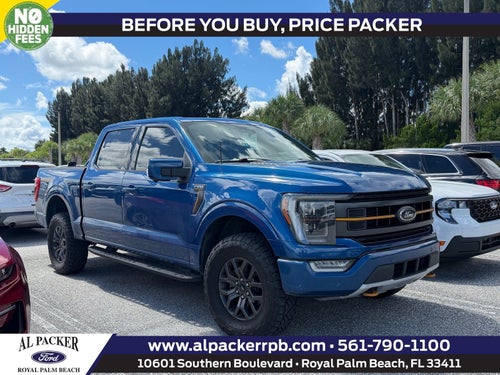2022 Ford F-150 Tremor