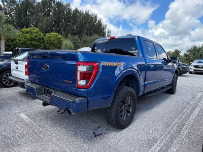 2022 Ford F-150 Tremor