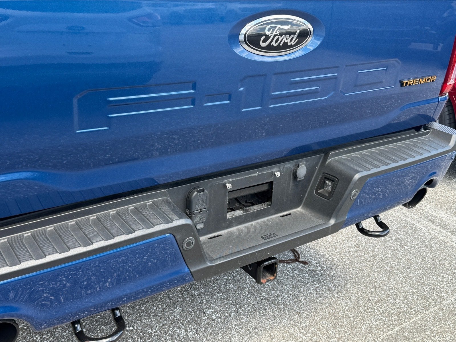 2022 Ford F-150 Tremor