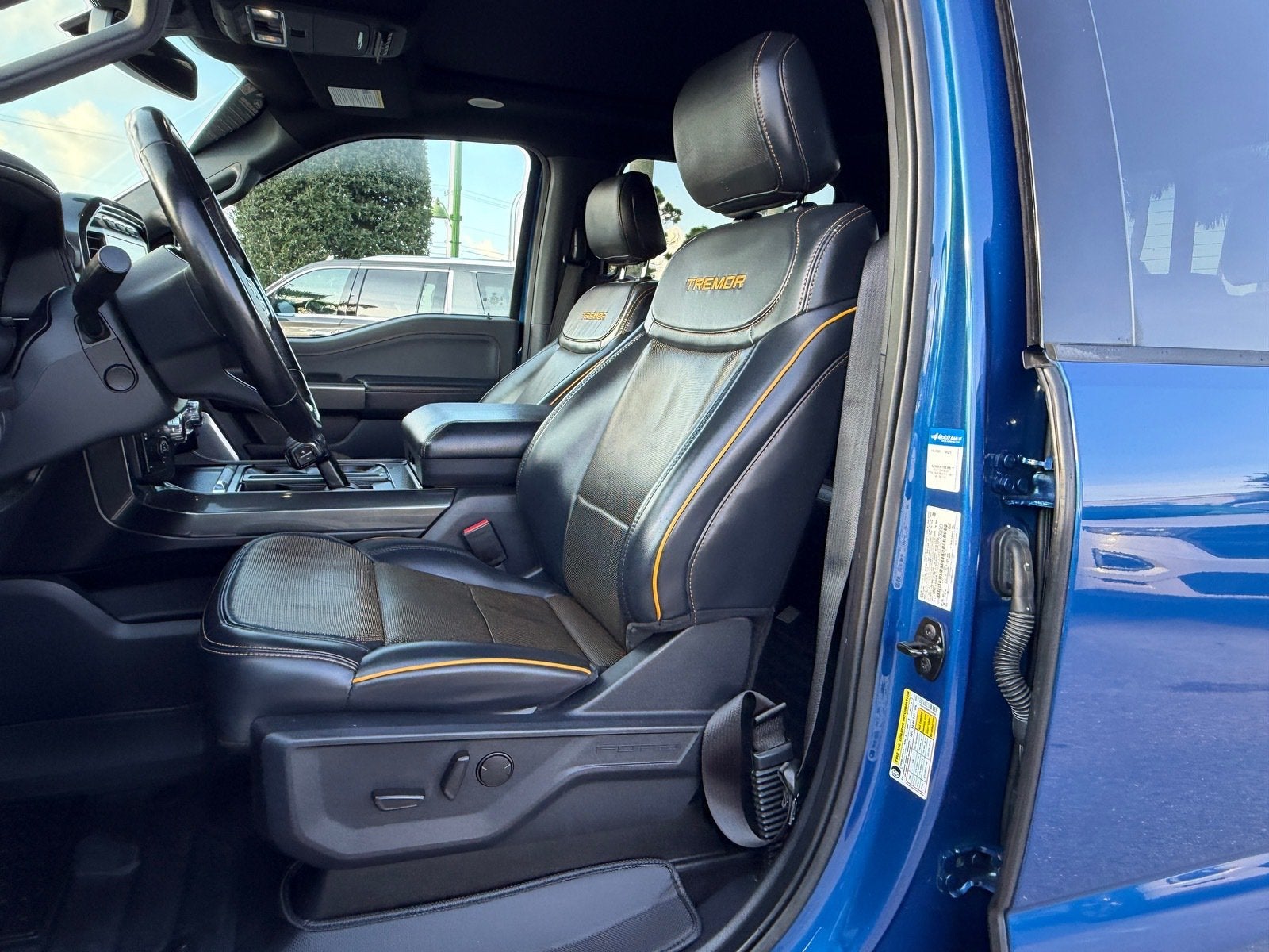 2022 Ford F-150 Tremor