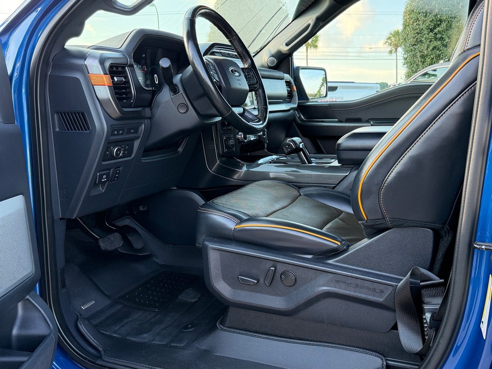 2022 Ford F-150 Tremor