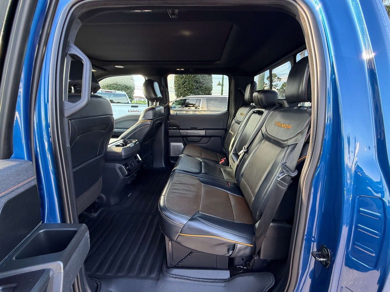 2022 Ford F-150 Tremor