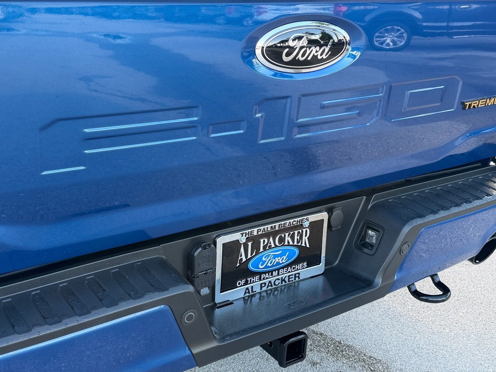 2022 Ford F-150 Tremor