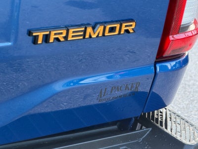 2022 Ford F-150 Tremor