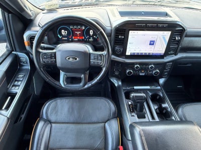 2022 Ford F-150 Tremor