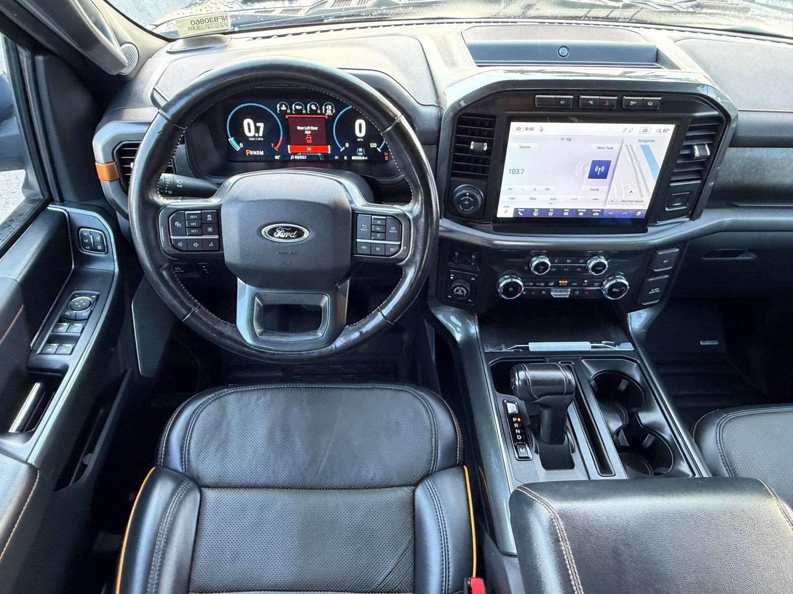 2022 Ford F-150 Tremor