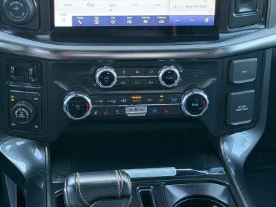 2022 Ford F-150 Tremor
