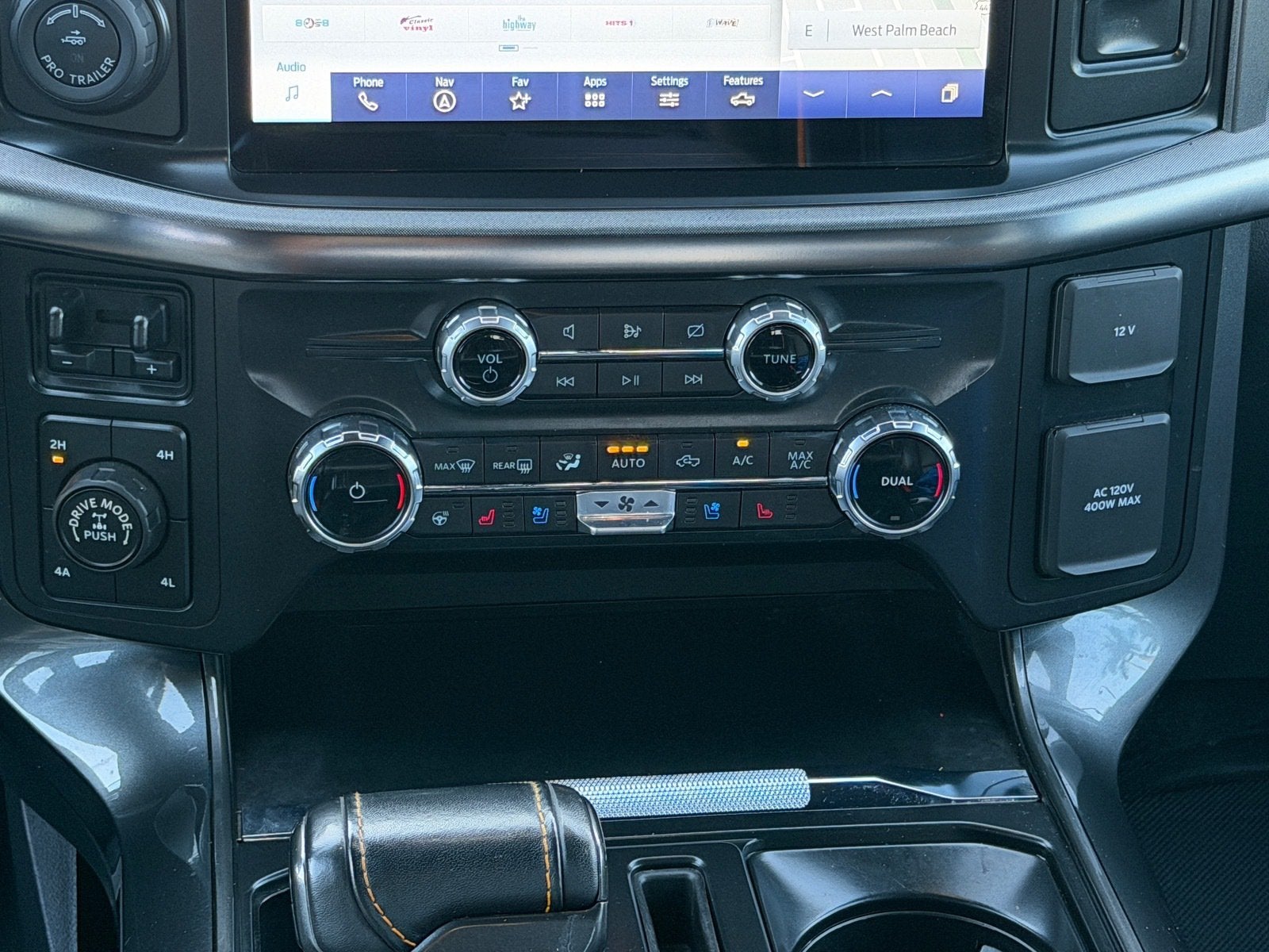 2022 Ford F-150 Tremor