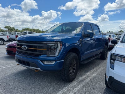 2022 Ford F-150 Tremor
