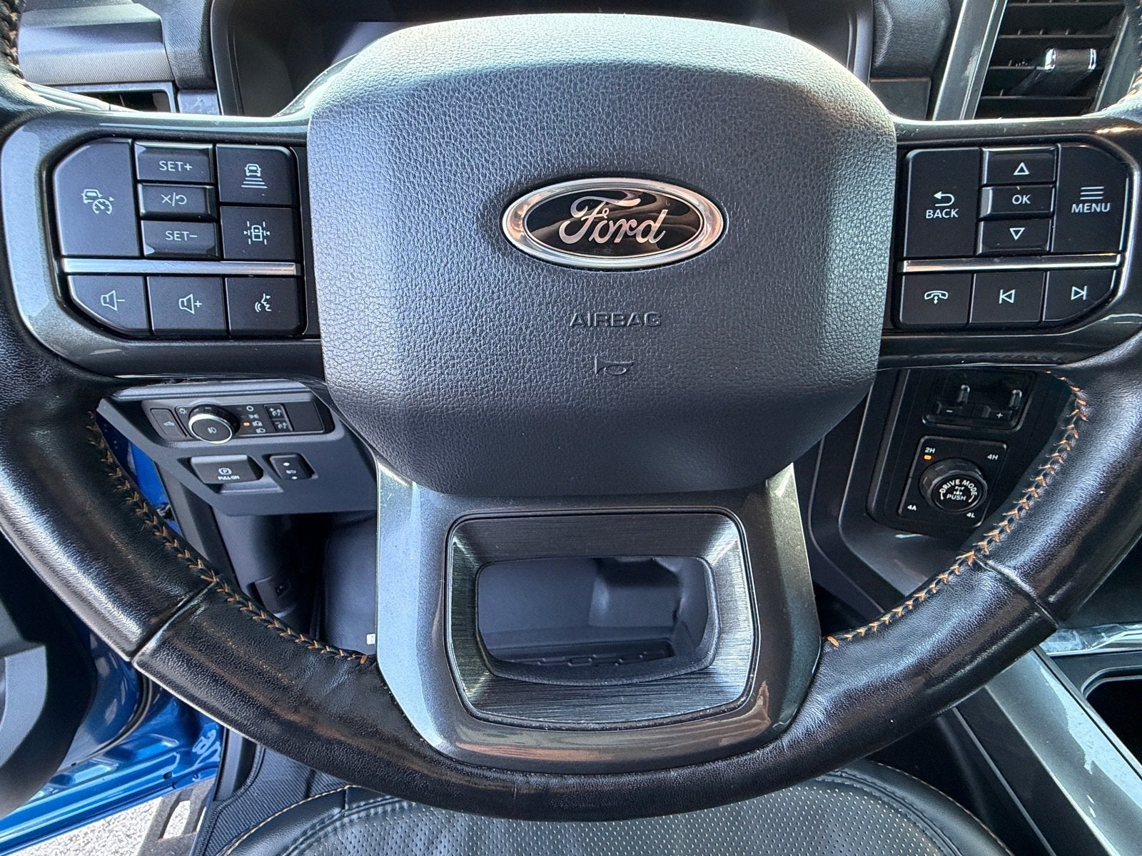 2022 Ford F-150 Tremor