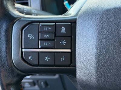 2022 Ford F-150 Tremor