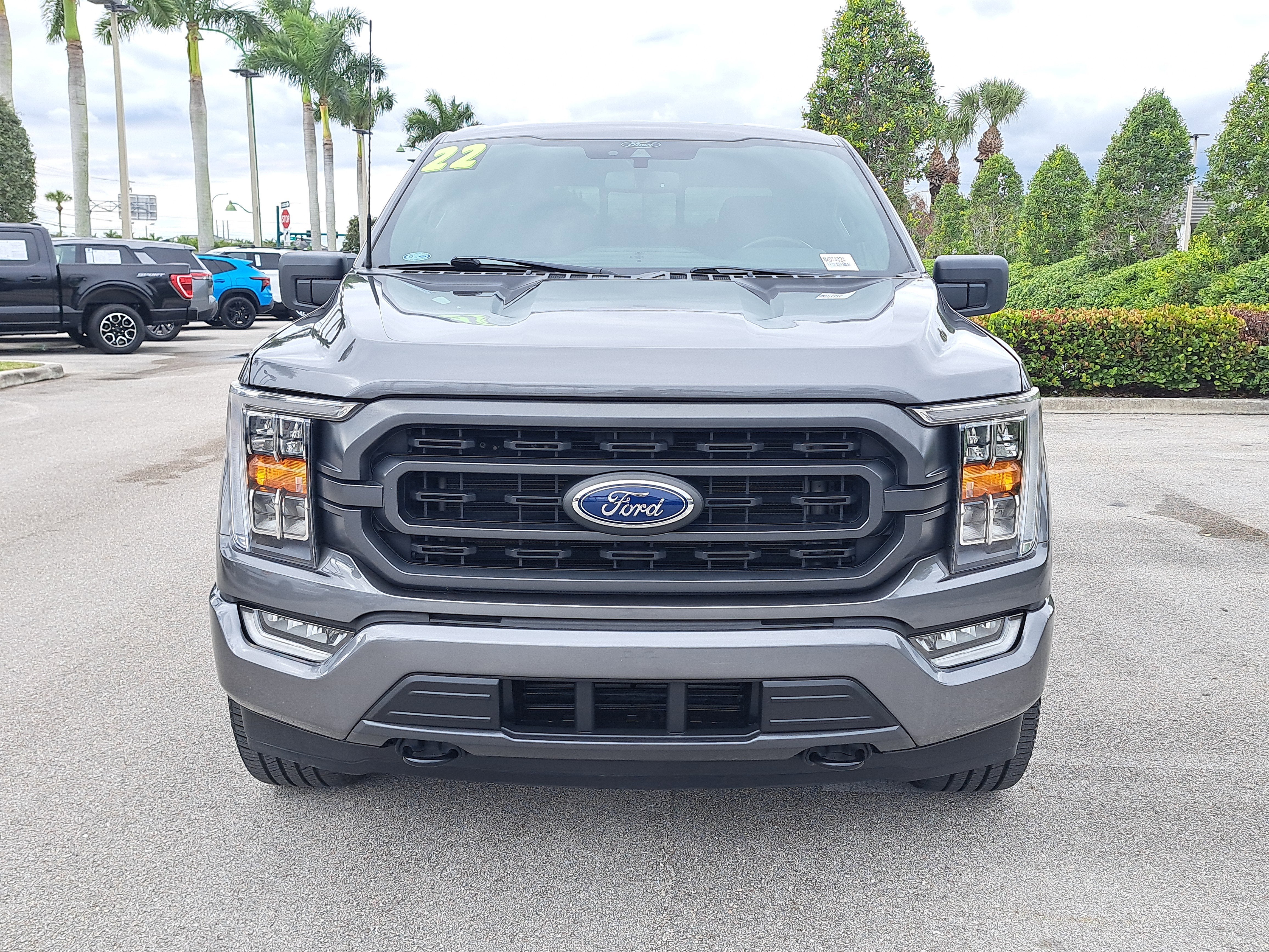 2022 Ford F-150 XLT