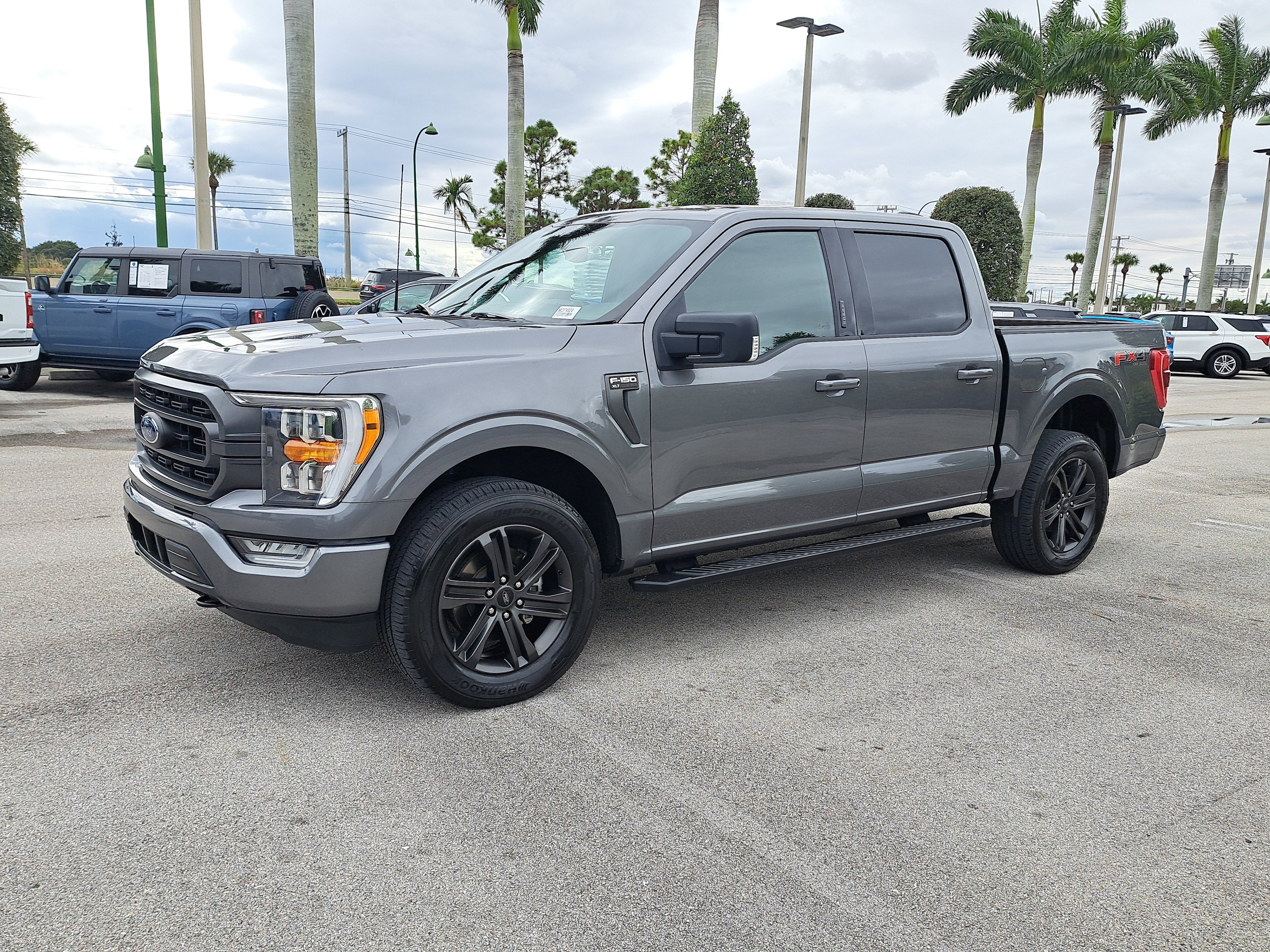 2022 Ford F-150 XLT
