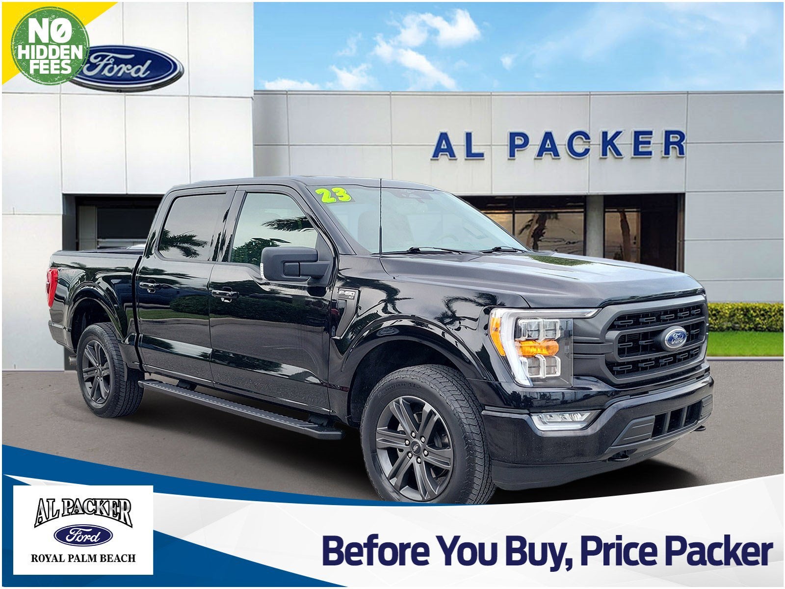 2023 Ford F-150