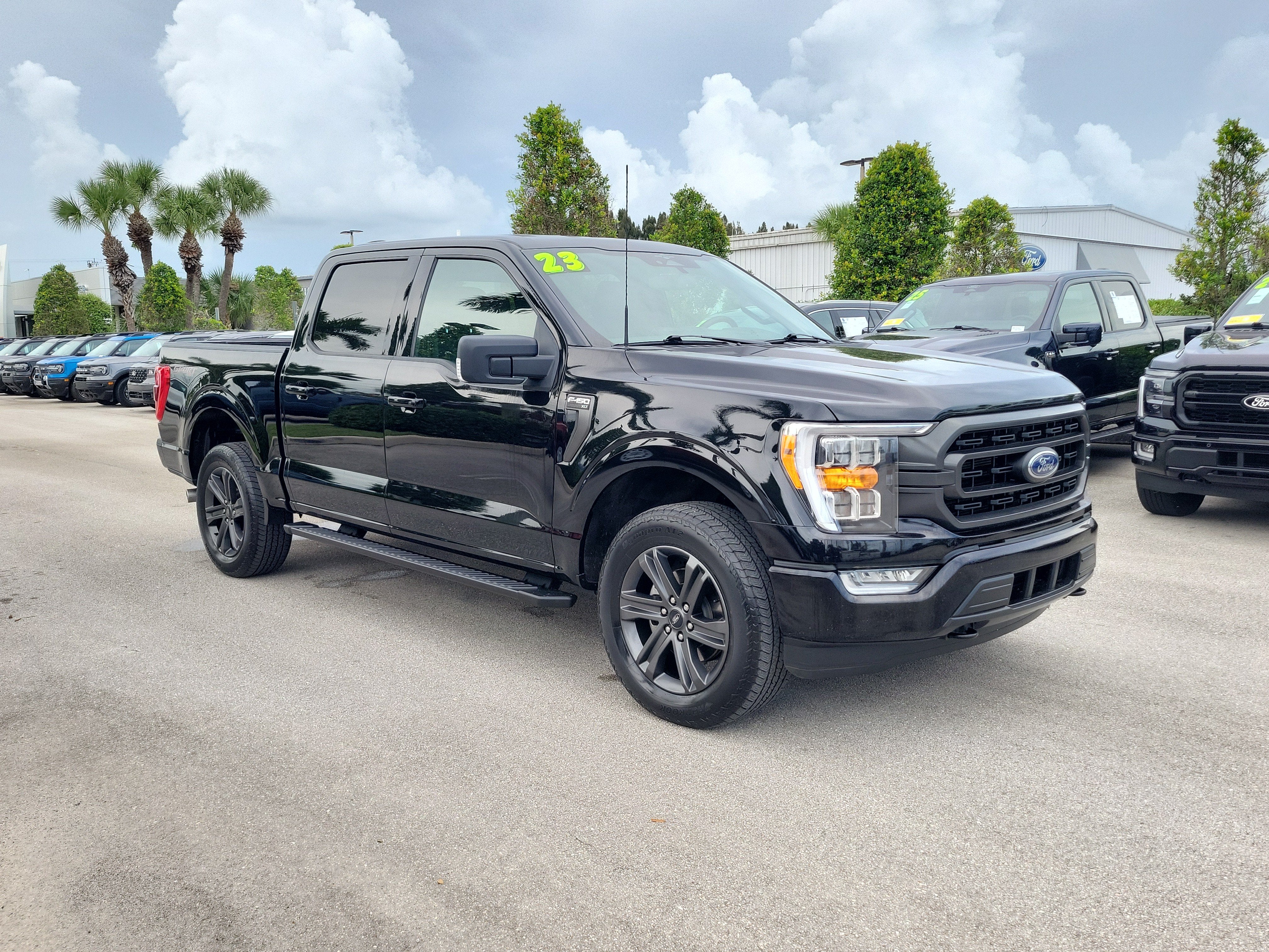 2023 Ford F-150 XLT