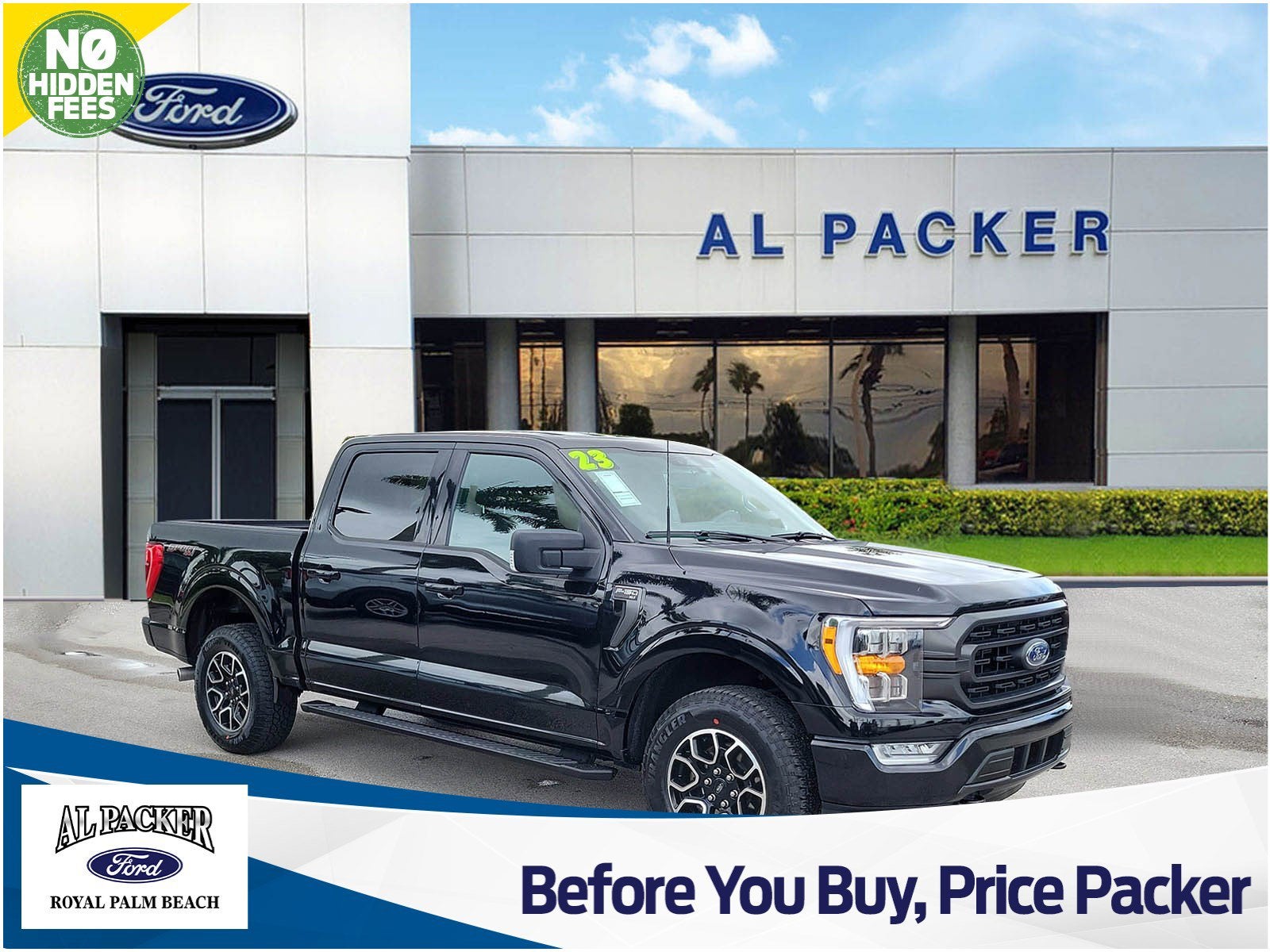 2023 Ford F-150 XLT
