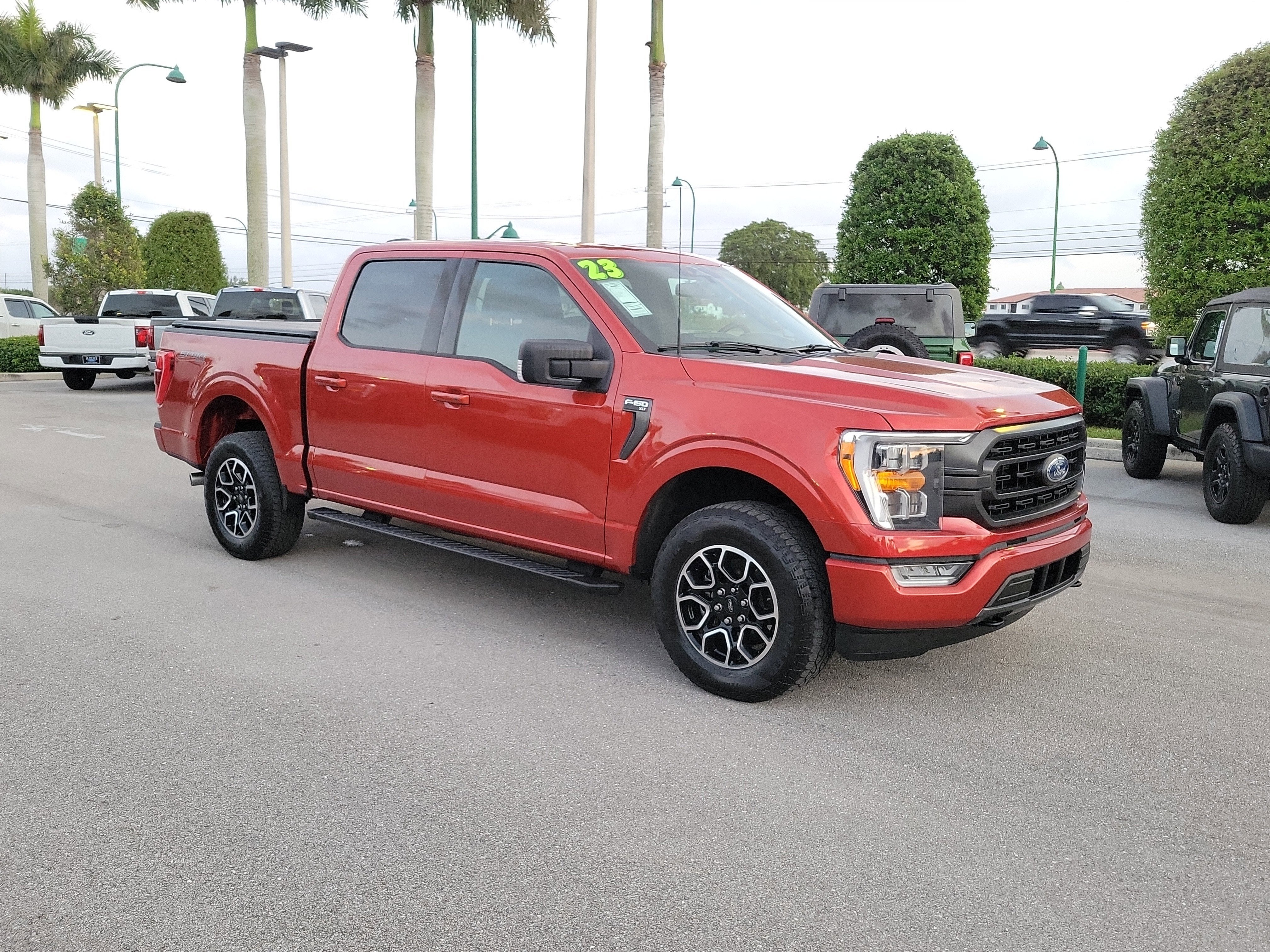 2023 Ford F-150 XLT
