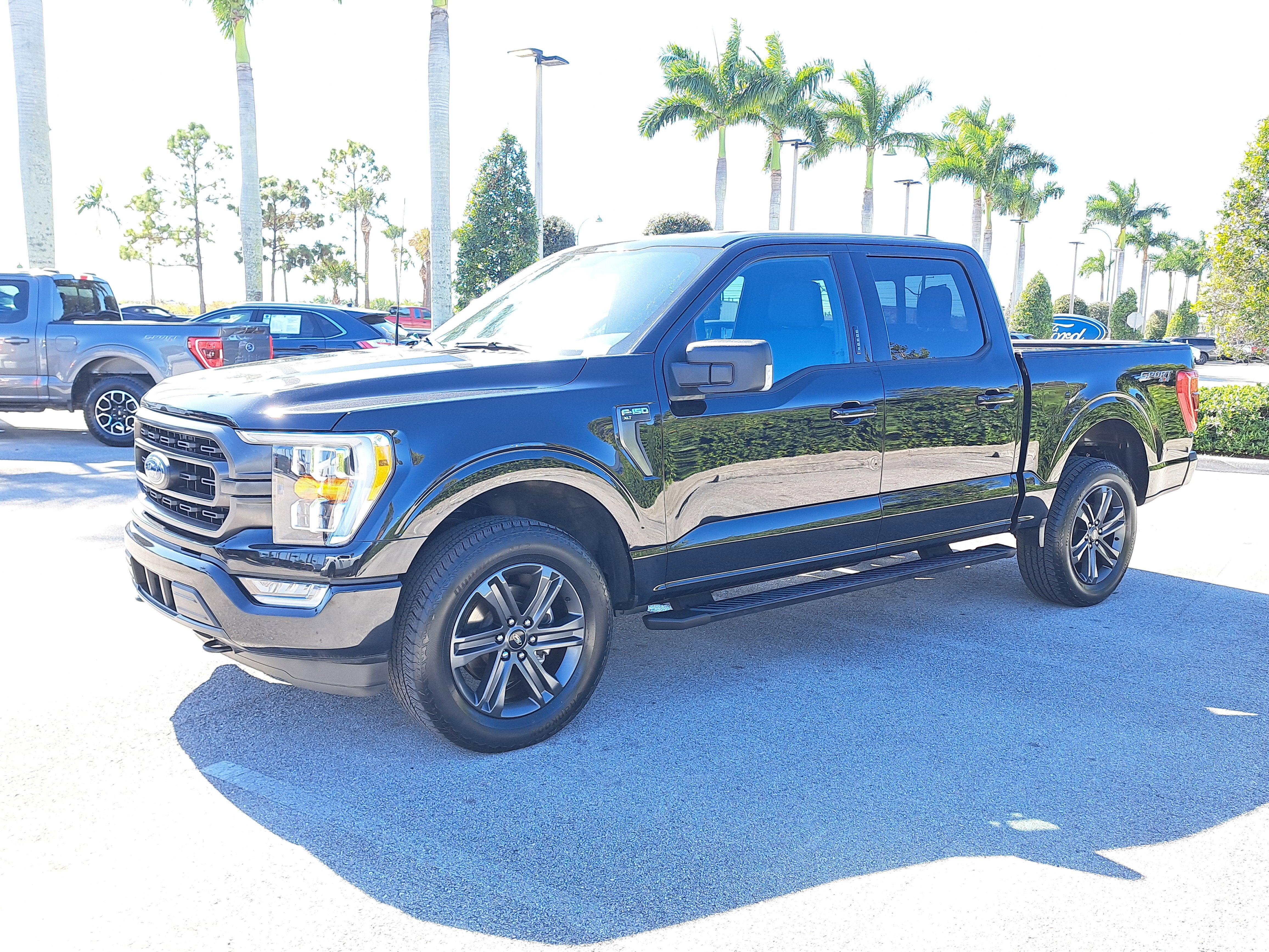 2023 Ford F-150 XLT