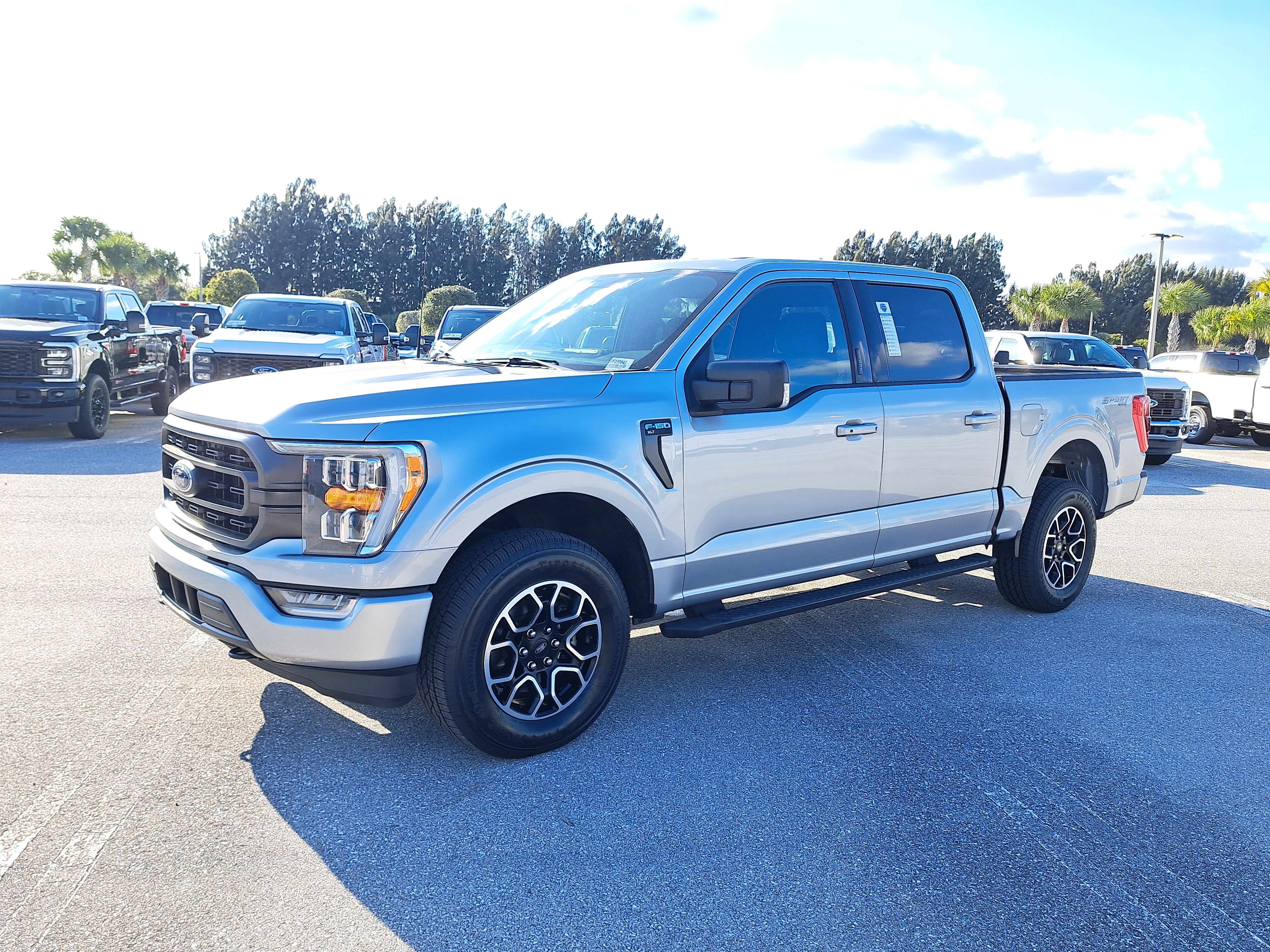 2023 Ford F-150 XLT