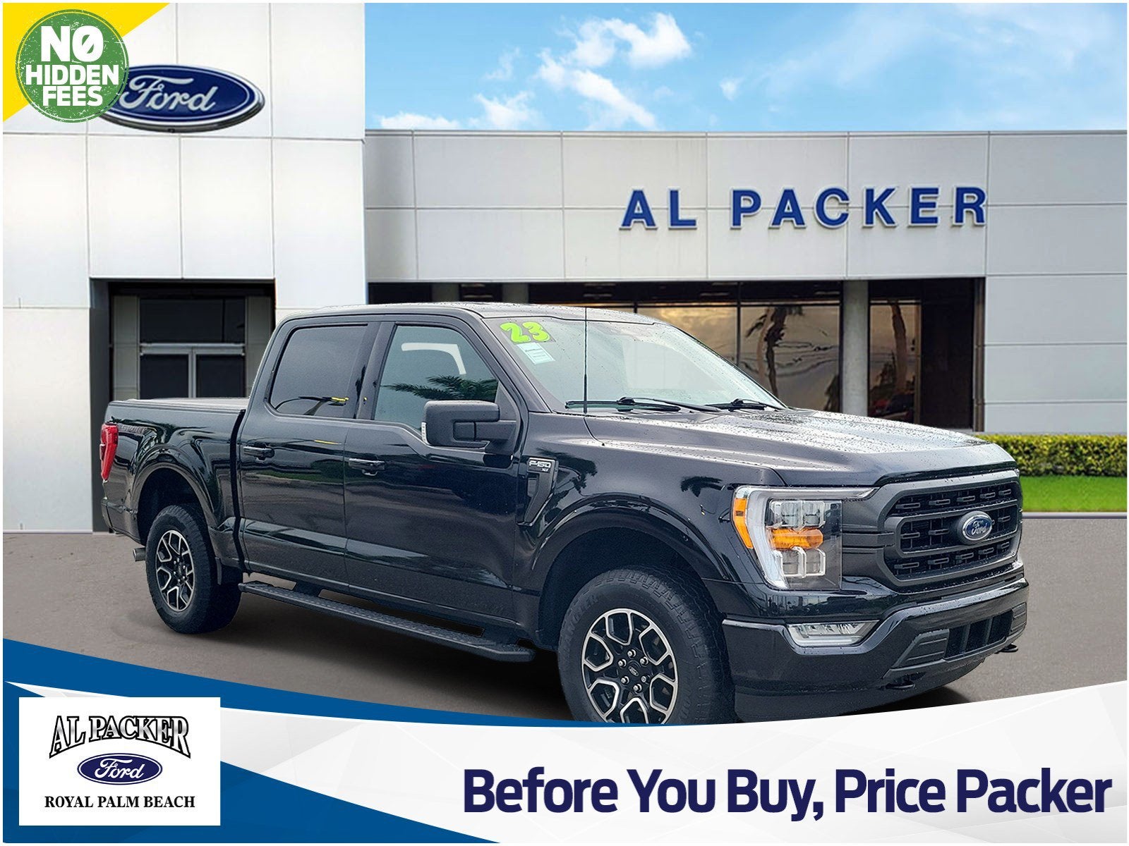 2023 Ford F-150