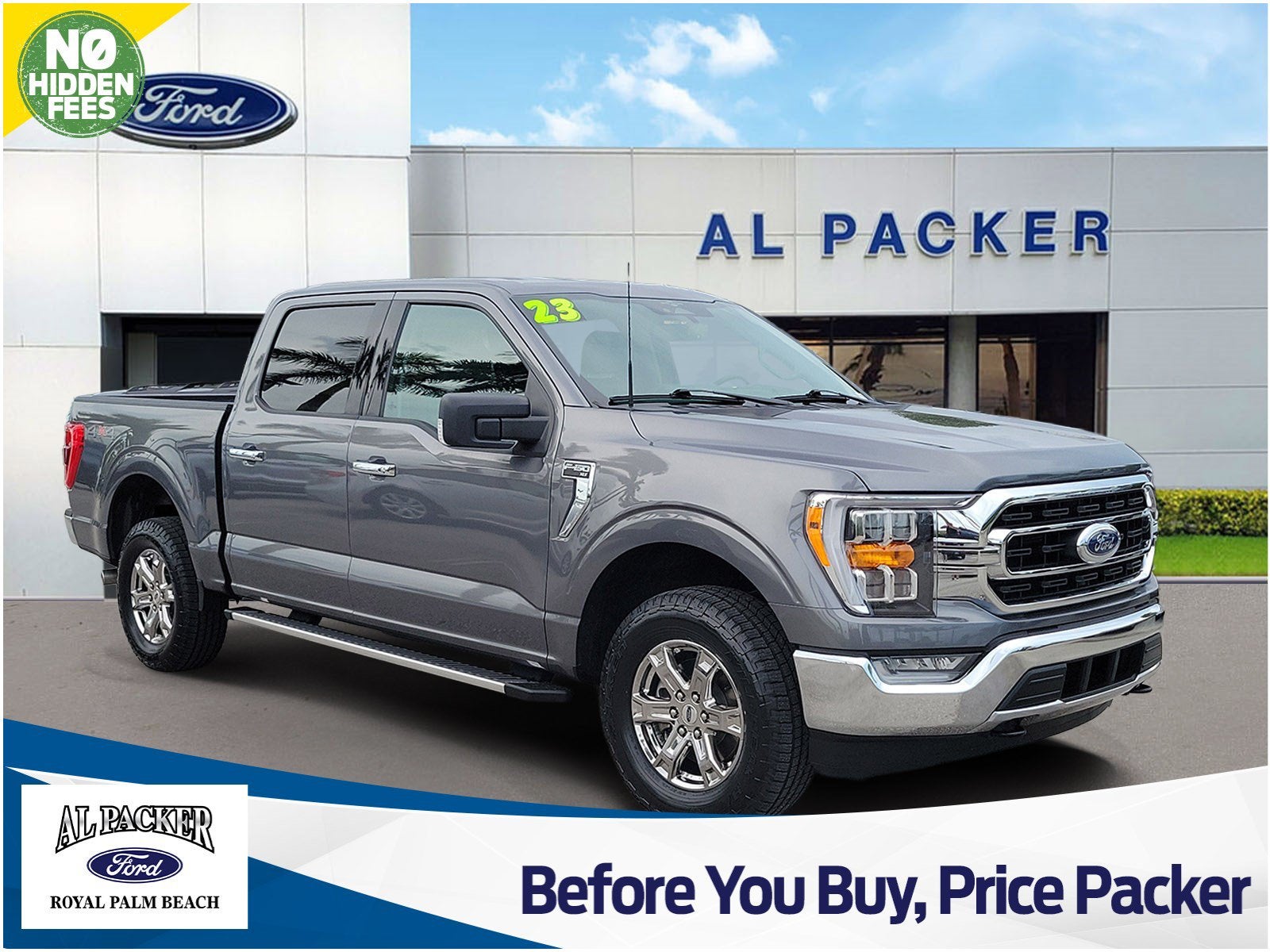 2023 Ford F-150