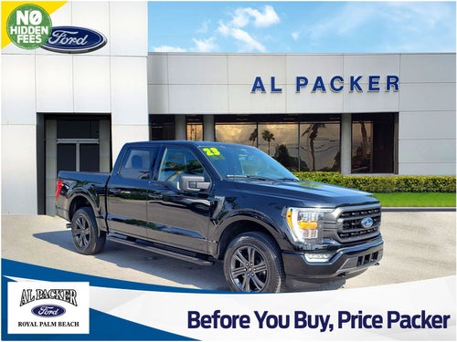 2023 Ford F-150 XLT